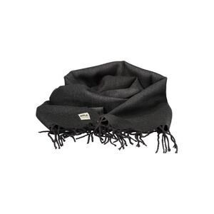 Rifle Nero Viscose Men Men's Scarf